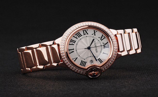 Cartier Repliky Hodinky 3810